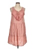 Unbranded 100% Polyester Pink Casual Dress Size L - photo 1