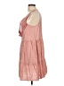 Unbranded 100% Polyester Pink Casual Dress Size L - photo 5