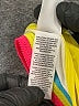 Nordstrom Yellow Swimsuit Top Size 16 - photo 4