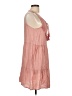 Unbranded 100% Polyester Pink Casual Dress Size L - photo 4