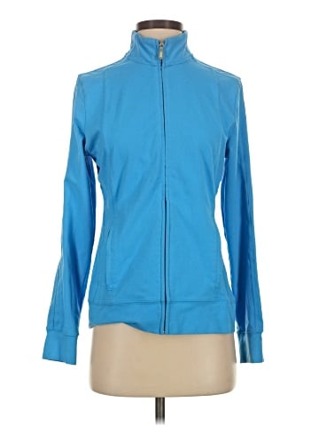 Lands' End Track Jacket (view 1)