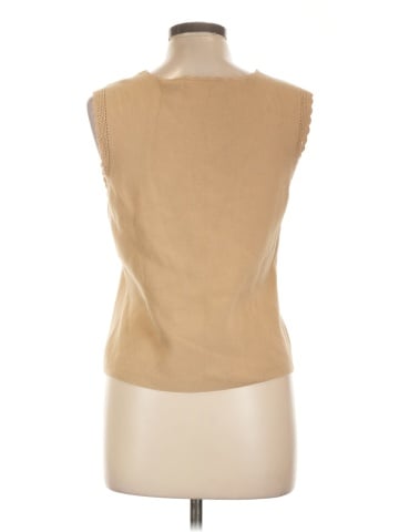 Apostrophe Sleeveless Top (view 2)