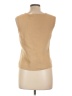 Apostrophe Tan Sleeveless Top Size L - photo 2