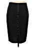 Laundry by Shelli Segal Solid Black Formal Skirt Size 4 - photo 2