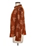 Shein 100% Polyester Brown Long Sleeve Blouse Size M - photo 5