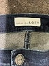 Ann Taylor LOFT Color Block Blue Jeans Size 31 waist - photo 7