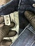 Ann Taylor LOFT Color Block Blue Jeans Size 31 waist - photo 8