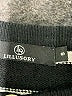 Lillusory Stripes Black Cardigan Size S - photo 7