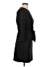 ASOS 100% Polyester Solid Black Casual Dress Size 10 - photo 4