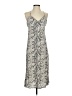 Reformation Paisley Gray Casual Dress Size 0 - photo 1