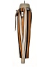 SOHO Apparel Ltd Stripes Brown Casual Pants Size M - photo 5