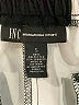 INC International Concepts Stripes Black Board Shorts Size S - photo 3