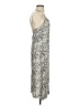 Reformation Paisley Gray Casual Dress Size 0 - photo 4
