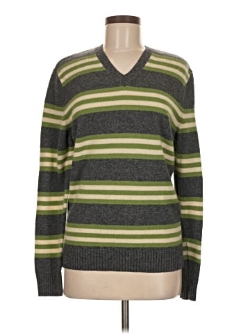 Express Pullover Sweater (view 1)