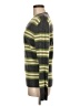 Express Stripes Green Pullover Sweater Size M - photo 5