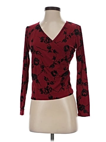 Carlisle Long Sleeve Top (view 1)