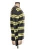 Express Stripes Green Pullover Sweater Size M - photo 4
