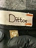 Dittos Solid Black Jeggings Size 24 waist - photo 4