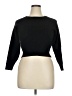 Daisy Black Turtleneck Sweater Size 1X - photo 1
