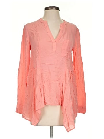 Maeve Long Sleeve Blouse (view 1)