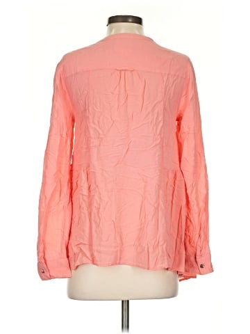 Maeve Long Sleeve Blouse (view 2)