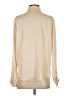 ASTR The Label 100% Polyester Color Block Ivory Long Sleeve Blouse Size S - photo 2