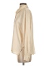 ASTR The Label 100% Polyester Color Block Ivory Long Sleeve Blouse Size S - photo 5