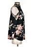 Lime n Chili Black Sleeveless Blouse Size S - photo 4