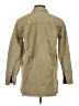 Madewell Tan Long Sleeve Button-Down Shirt Size XS - photo 2