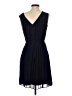 Jessica Simpson 100% Polyester Blue Cocktail Dress Size 4 - photo 2