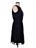 Jessica Simpson 100% Polyester Blue Cocktail Dress Size 4 - photo 4