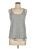 Majestic Paris Gray Tank Top Size 8 (3) - photo 1
