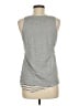 Majestic Paris Gray Tank Top Size 8 (3) - photo 2