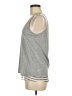 Majestic Paris Gray Tank Top Size 8 (3) - photo 5