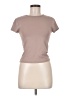 Supre Tan Short Sleeve T-Shirt Size M - photo 1