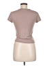 Supre Tan Short Sleeve T-Shirt Size M - photo 2