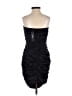Lulus Solid Black Cocktail Dress Size XS - photo 2
