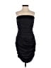 Lulus Solid Black Cocktail Dress Size XS - photo 1