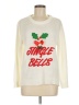 Assorted Brands 100% Acrylic Ivory Pullover Sweater Size M - photo 1