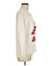 Assorted Brands 100% Acrylic Ivory Pullover Sweater Size M - photo 4