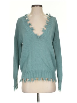 Peach Love Pullover Sweater