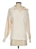 Zesica Ivory Pullover Sweater Size S - photo 1