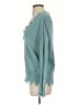 Peach Love 100% Cotton Teal Green Pullover Sweater Size S - photo 5