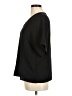 Shein 100% Polyester Black Short Sleeve Top Size 6 - photo 5