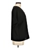 Shein 100% Polyester Black Short Sleeve Top Size 6 - photo 4