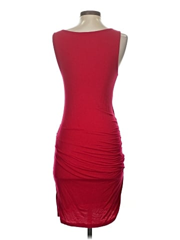 Velvet Cocktail Dress (view 2)