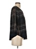 Le Lis 100% Polyester Black 3/4 Sleeve Blouse Size XS - photo 4