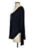 Lucky Brand Blue Pullover Sweater Size S - photo 5