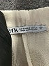 Zara Ivory Casual Pants Size S - photo 6