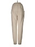 Lola Tan Casual Pants Size M - photo 2